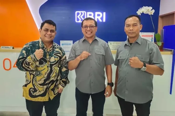 Mantri dan Agen BRILink...