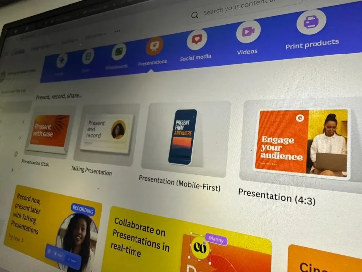 Cara Membuat Presentasi...