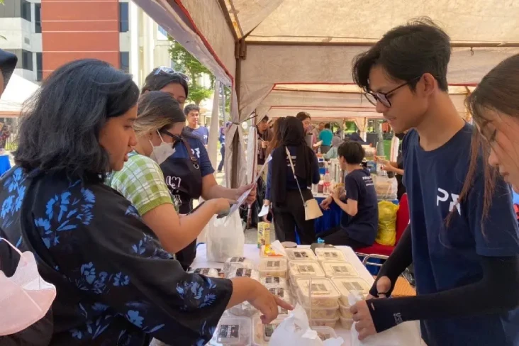 Vokasi UI Gelar Vokhumfest...