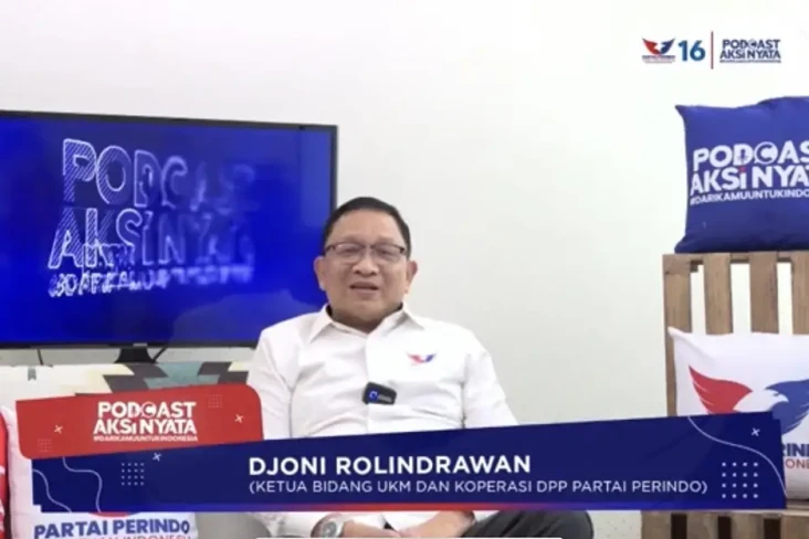 Partai Perindo Soroti...
