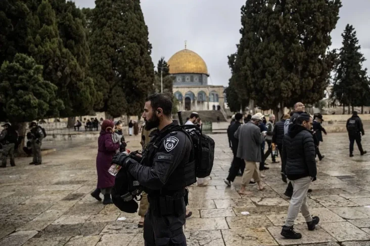 Israel Berambisi Tangkap...
