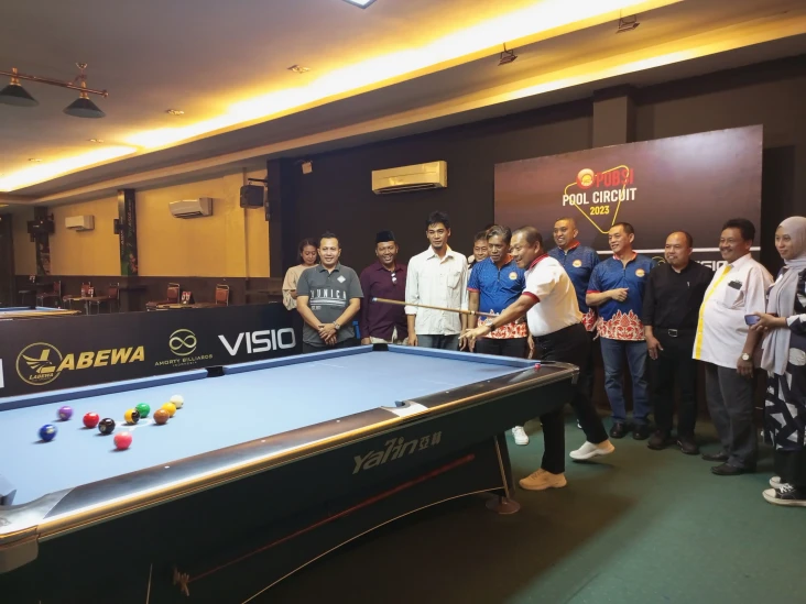 POBSI Pool Circuit Seri...