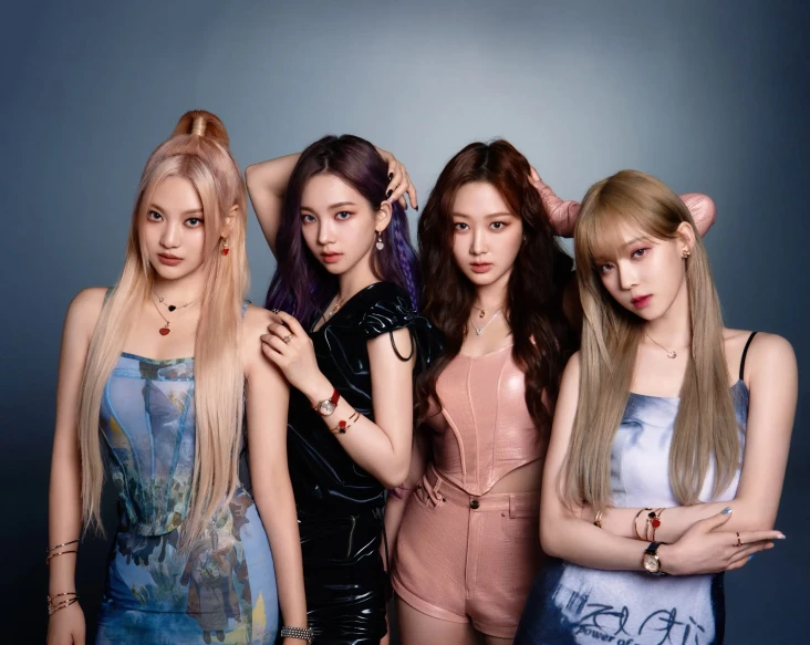 50 Girl Group K-Pop...