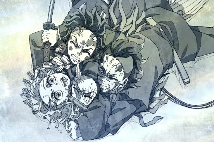 Finale Demon Slayer:...
