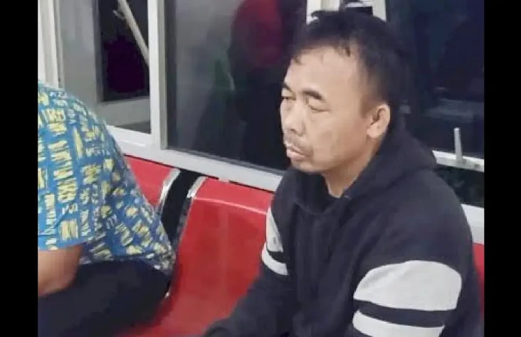 Ini Tampang Pembunuh...