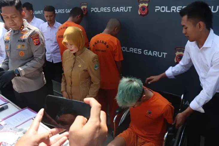 Curi Puluhan Motor,...