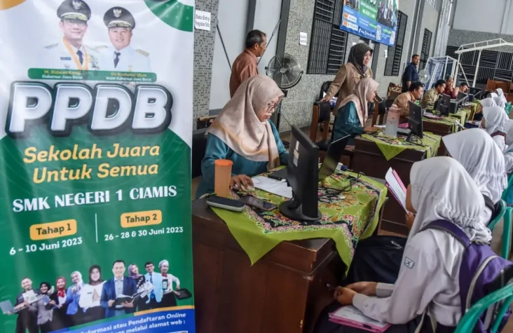 Resmi Ditutup, Pendaftar...