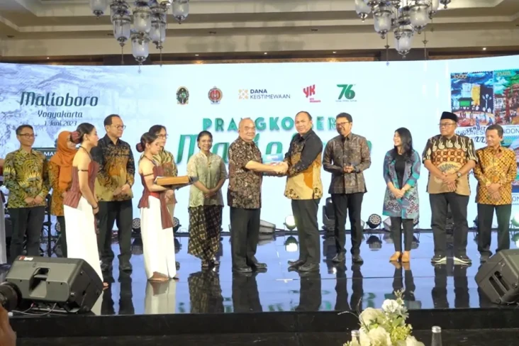 Pemkot Yogyakarta Luncurkan...