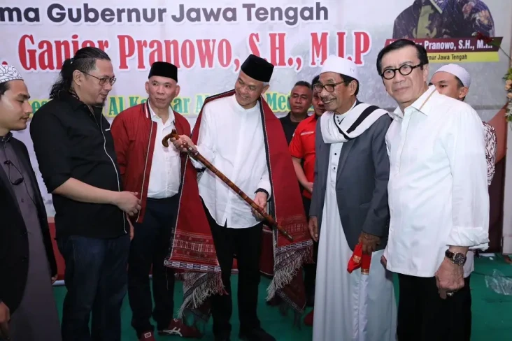 Sowan ke Ponpes Al Kautsar...
