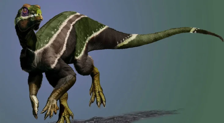 Lani, Dinosaurus Mirip...