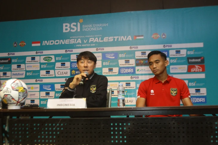 Shin Tae-yong Target...