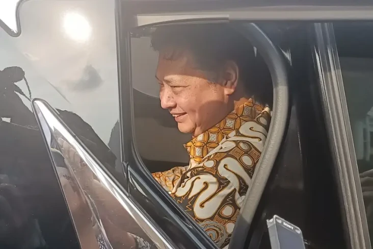 Airlangga Akan Bertemu...