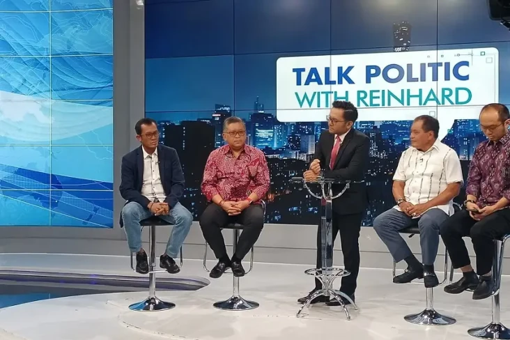 PDIP Lagi Atur Pertemuan...