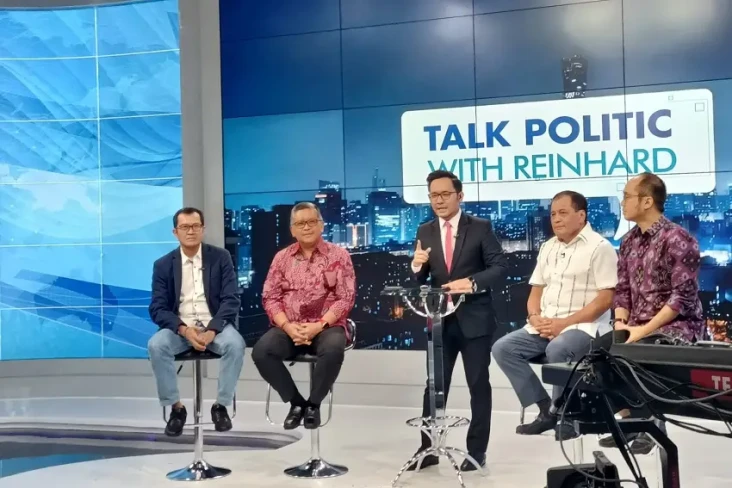 Nurdin Halid Sebut Peluang...