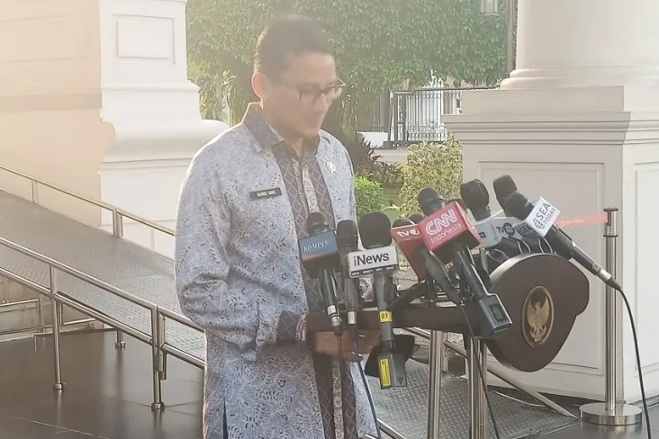 Sandiaga Uno Ikhlas...