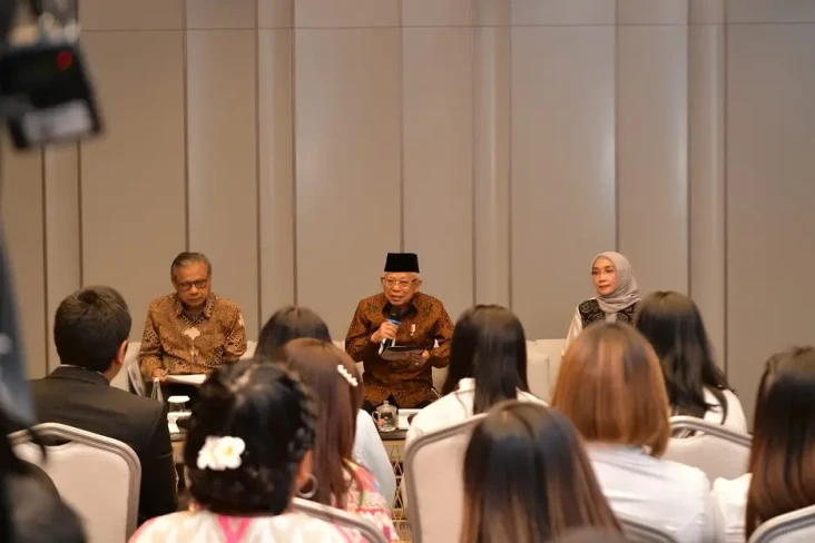 Wapres Sebut Pemilu...
