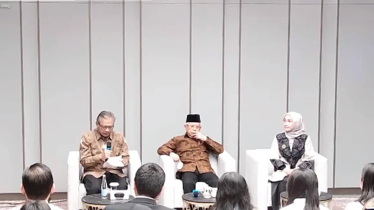 Pesan Wapres kepada...
