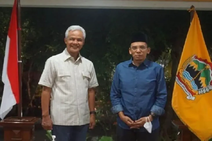Djarot PDIP Sebut TGB...