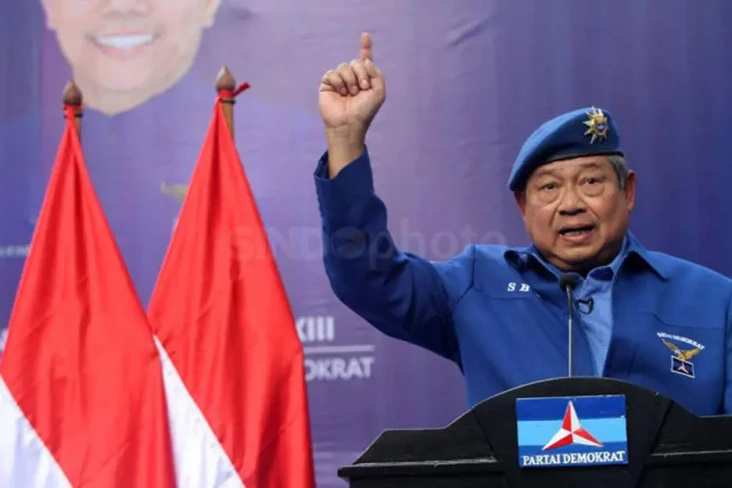 SBY Akan Turun ke Jalan...