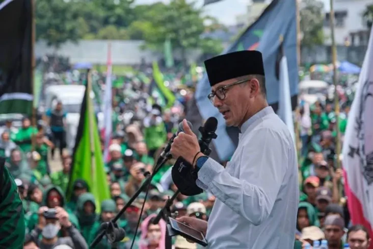 Besok, Mardiono Umumkan...