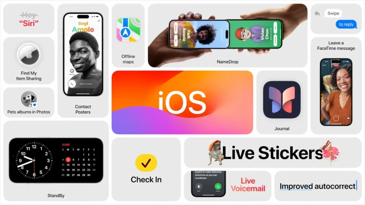 Cara Downgrade iOS 17...