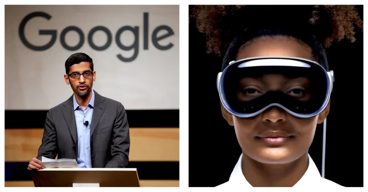 Bos Google Kagumi Headset...