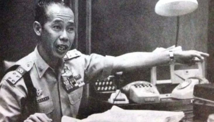 Jadi Kapolri, Polisi...