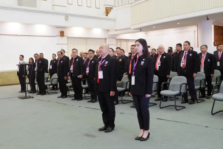 PSMTI Rampung Ikuti...