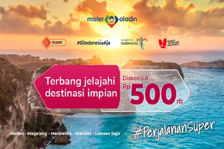 Saatnya Wujudkan Wishlist...