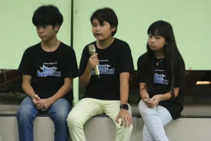 Yassien Omar Ikut Nobar...
