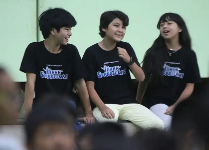 Bintangi Original Series...