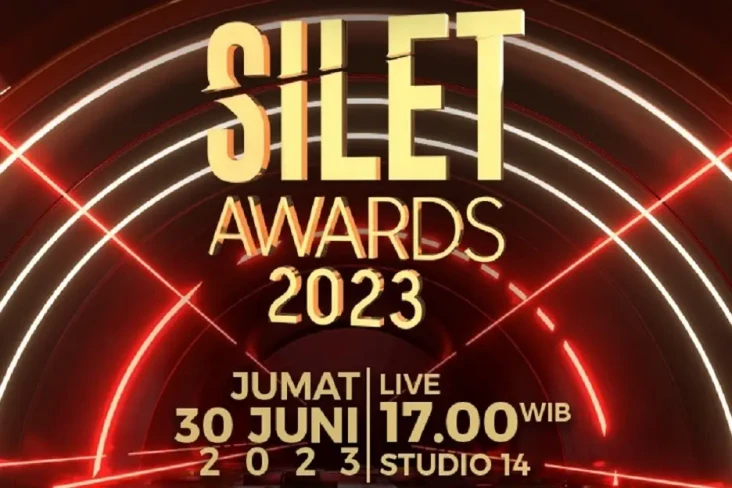Silet Awards 2023 Hadir...