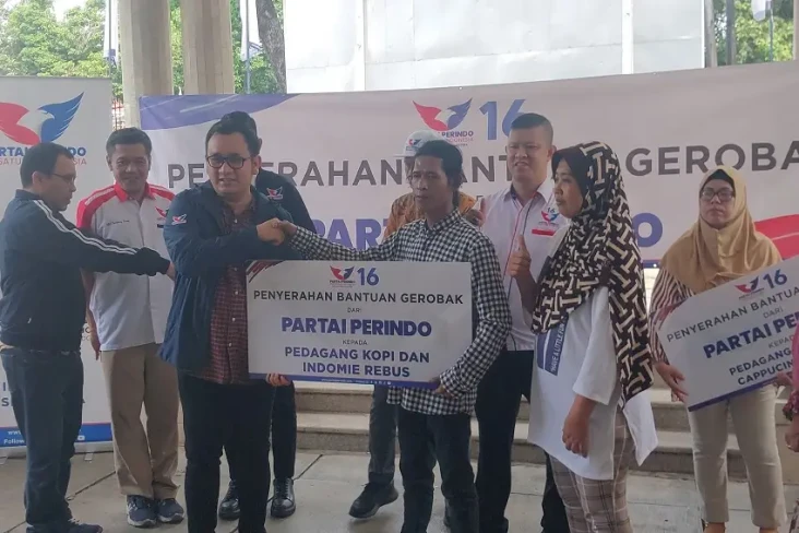Terima Gerobak Gratis,...