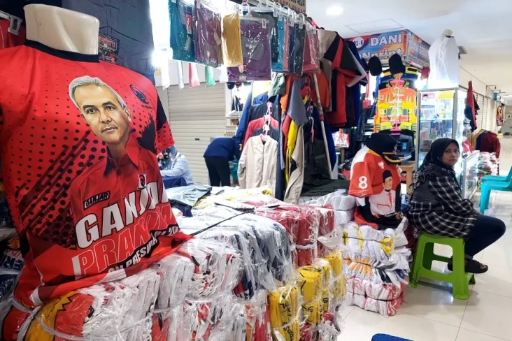 Jelang Pemilu 2024,...