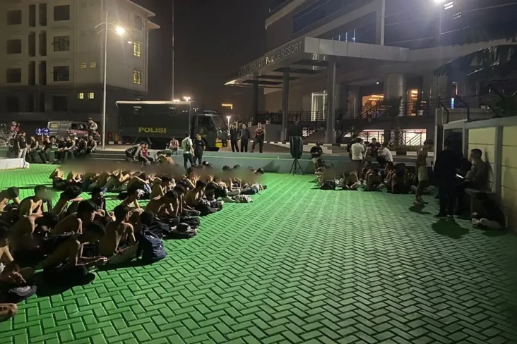 Alamak! 106 Pelajar...