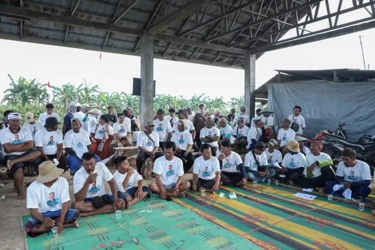Nelayan Lampung Timur...