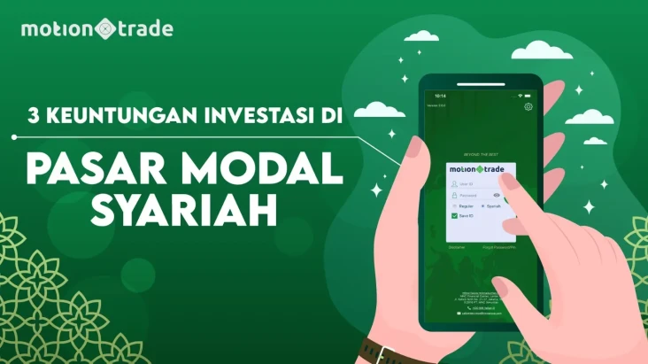 Tips MotionTrade: Ini...
