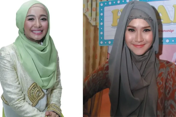 10 Gaya Hijab Berbagai...
