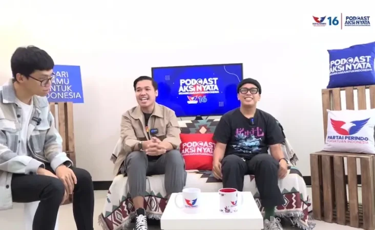 Podcast Aksi Nyata:...