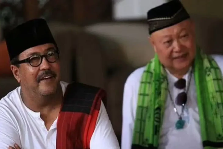 Salman Al Farisi Pemeran...