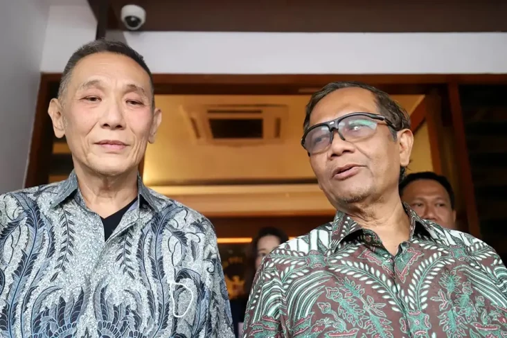 Jusuf Hamka Didukung...