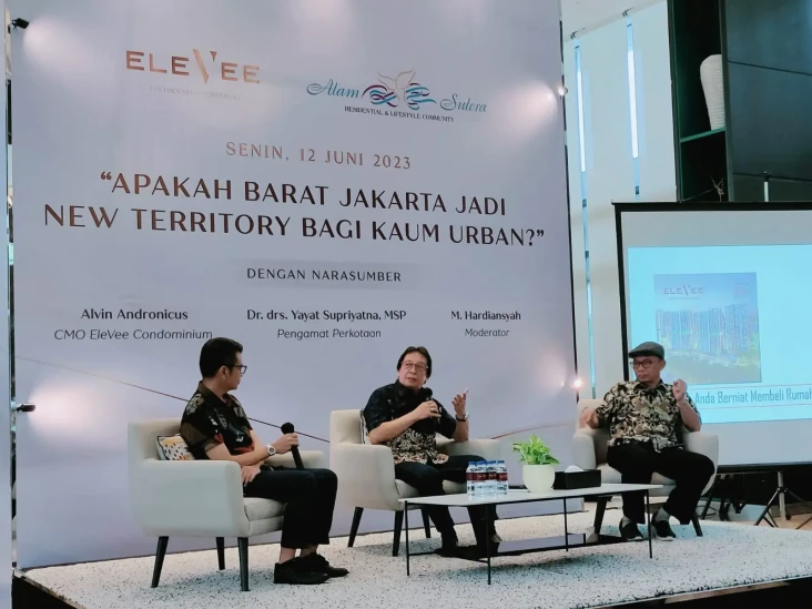 Jabodetabek Diprediksi...