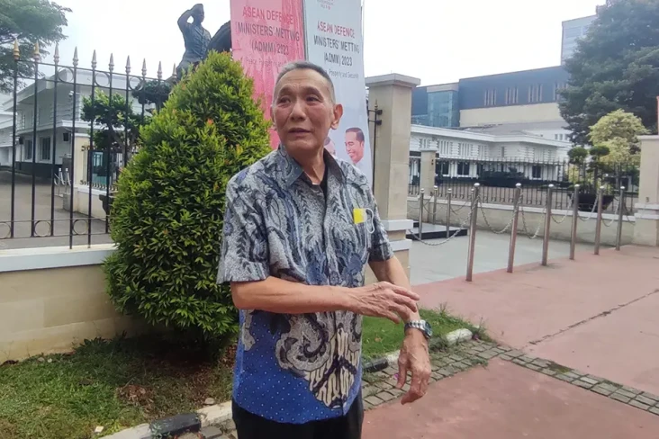 Jusuf Hamka Menantang...