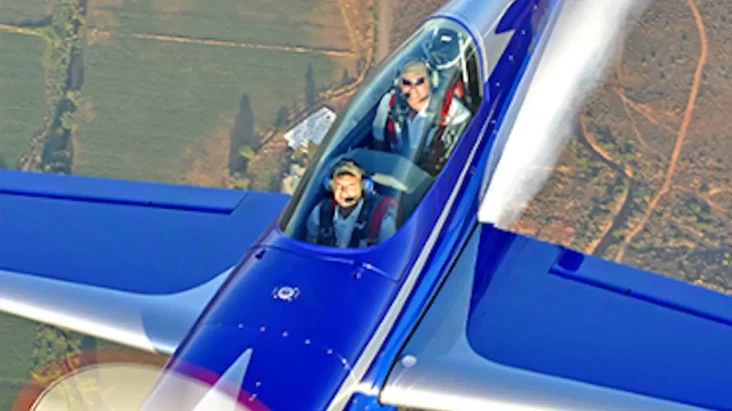 Dituding Rekrut Pilot...