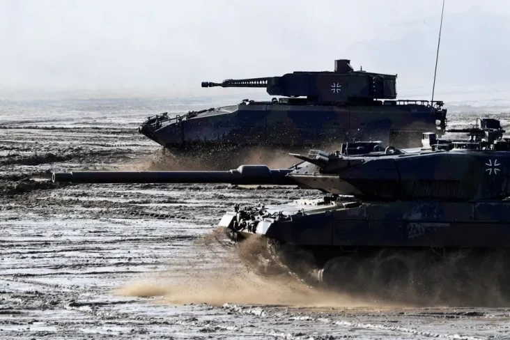 Urutan Kekuatan Militer...