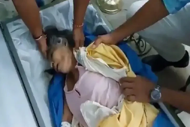 Sudah Dinyatakan Meninggal,...