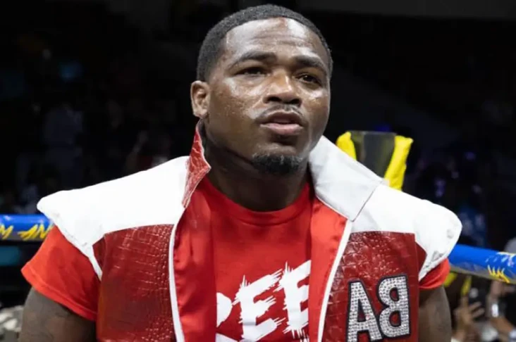 Adrien Broner: Aku Mau...