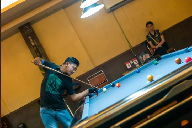 POBSI Pool Circuit Seri...