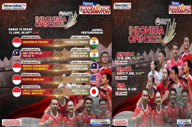 LIVE di iNews Indonesia...
