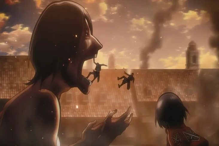 10 Anime dengan Jumlah...